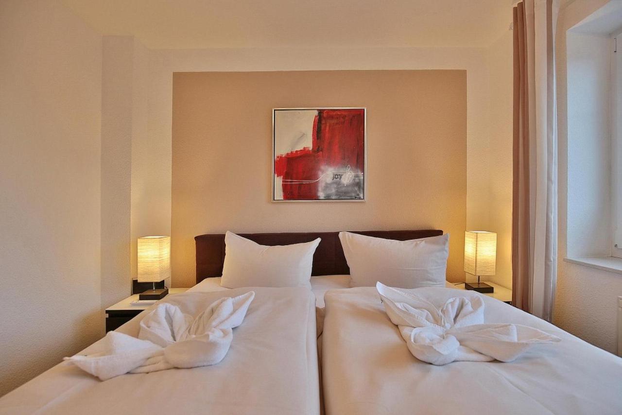 Baedervilla Am Hoeppnerweg Baedervilla Am Hoeppnerweg Appartement 06 Тиммендорфер-Штранд Экстерьер фото