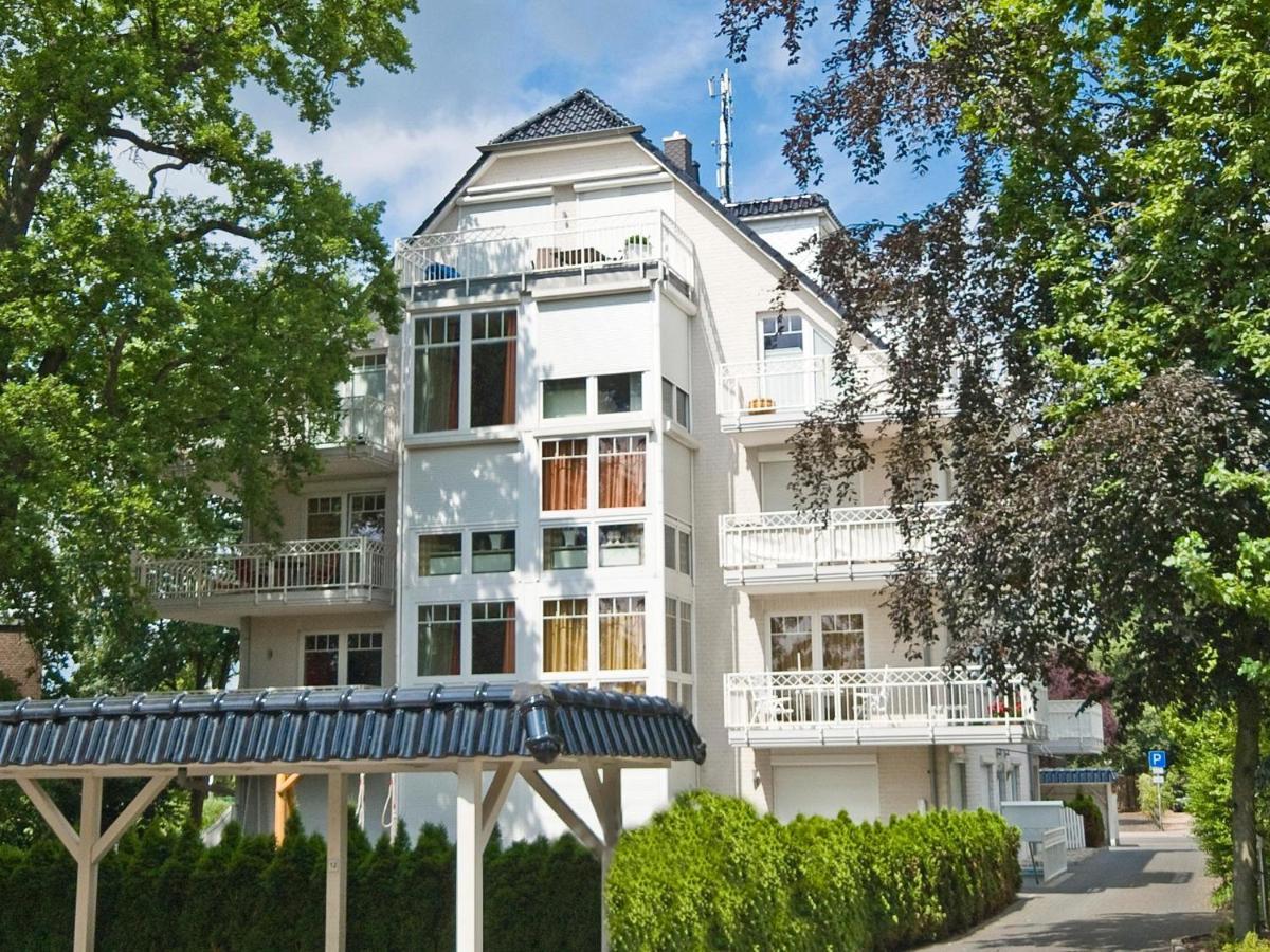 Baedervilla Am Hoeppnerweg Baedervilla Am Hoeppnerweg Appartement 06 Тиммендорфер-Штранд Экстерьер фото