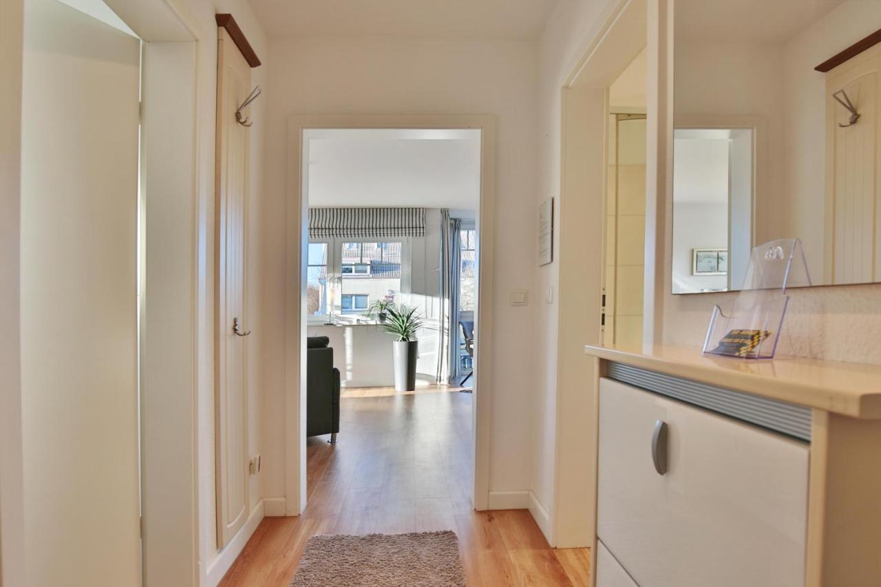 Baedervilla Am Hoeppnerweg Baedervilla Am Hoeppnerweg Appartement 06 Тиммендорфер-Штранд Экстерьер фото